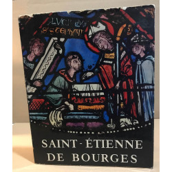 Saint-etienne de bourges