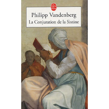 La Conjuration de la Sixtine