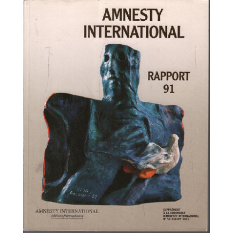 Rapport amnesty international 1991