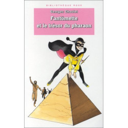 Fantômette et le trésor du pharaon