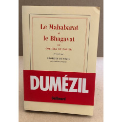 Le Mahabarat et le Bhagavat du colonel de Polier