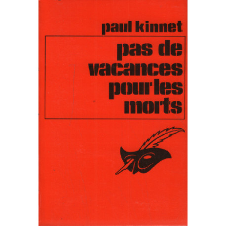 Pas de vacances pour les morts
