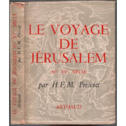 Le voyage de jérusalem