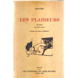 Les plaideurs / dessins de joseph hémard