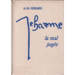 Jehanne la mal jugée