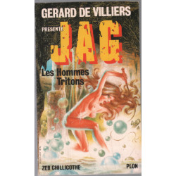 Les hommes tritons / jag n° 8