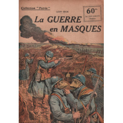 La guerre en masques