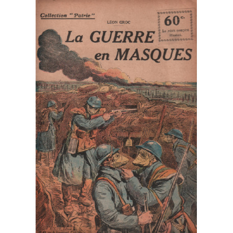 La guerre en masques