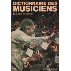 Dictionnaire des musiciens