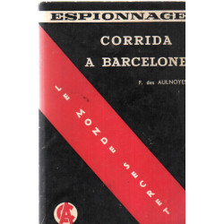 Corrida a bercelone