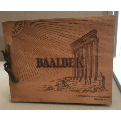 BAALBEK (34 photographies h-t )