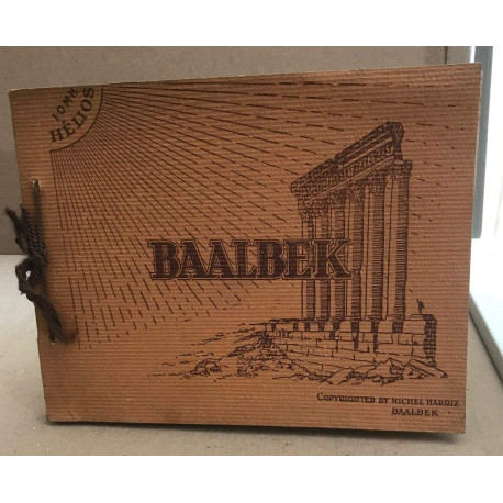 BAALBEK (34 photographies h-t )
