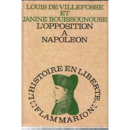 L'opposition a napoleon