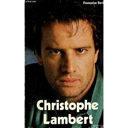 Christophe Lambert : "je ne suis pas un mythe "