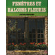 Fenètres et balcons fleuris