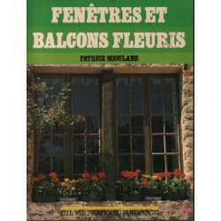 Fenètres et balcons fleuris