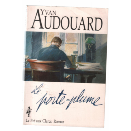 Le porte-plume