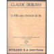 La Fille aux cheveux de lin. (Extrait du 1er Livre de Préludes...