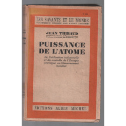 Puissance de l'atome