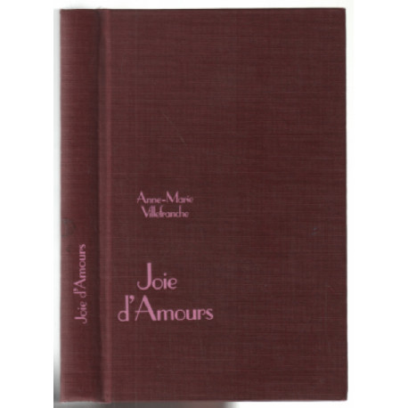 Joie d'amours