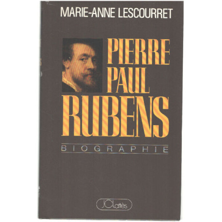 Pierre Paul Rubens - Biographie