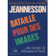 Bataille pour des images / une equipe de télévision en inde