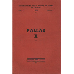 Pallas X