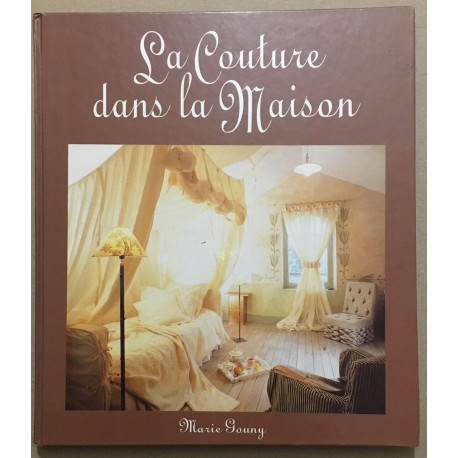 La couture dans la maison