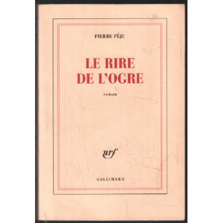 Le rire de l'ogre