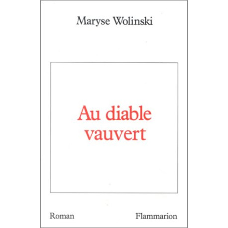 Au diable Vauvert