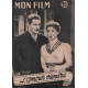L'amour viendra / revue mon film n° 472 amedeo nazzari myriam bru