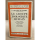 Le groupe zoologique humain / structure et directions évolutives