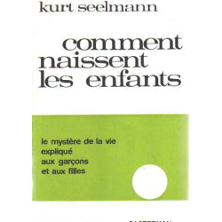 Comment naissent les enfants