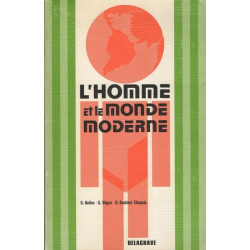 L'Homme et le monde moderne