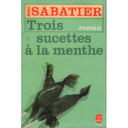 Trois Sucettes A La Menthe