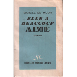 Elle a beaucoup aimé