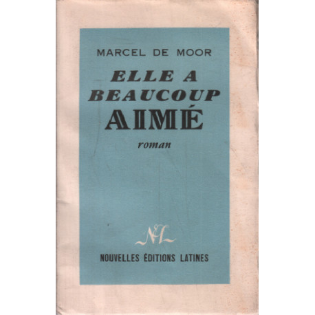 Elle a beaucoup aimé