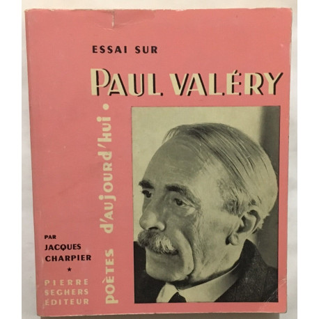 Essai sur Paul Valéry