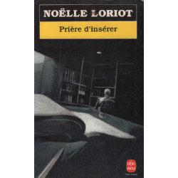 Prière d'insérer