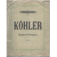 Kinder-uebungen / opus 218 / ( partition )