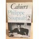 Cahiers Philippe Soupault n° 2