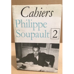 Cahiers Philippe Soupault n° 2