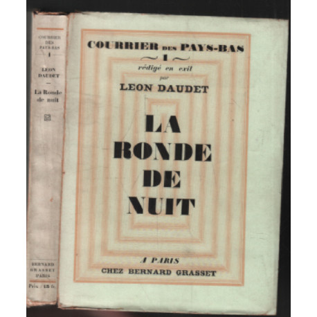 La ronde de nuit