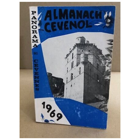 Almanach cevenol 1969