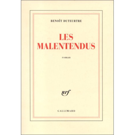 Les malentendus