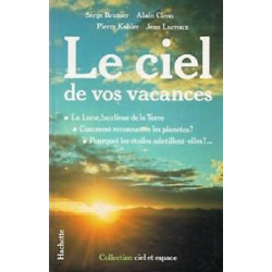 Le ciel de vos vacances