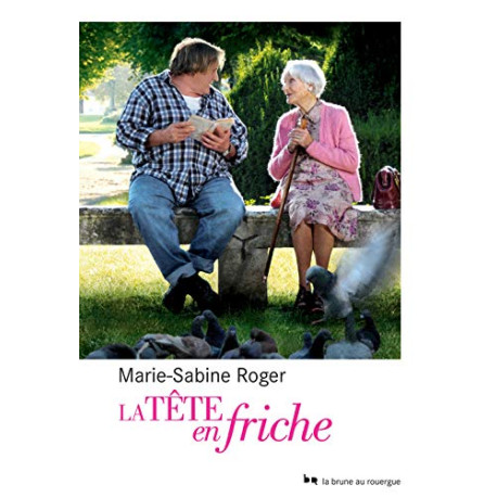 La tête en friche