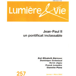 Jean paul II un pontificat inclassable