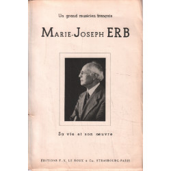 Marie-joseph erb sa vie et son oeuvre