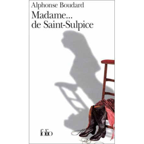 Madame... de Saint-Sulpice